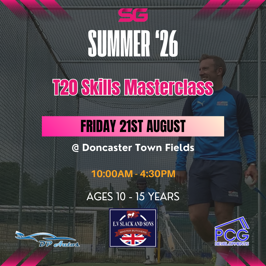T20 Skills Masterclass