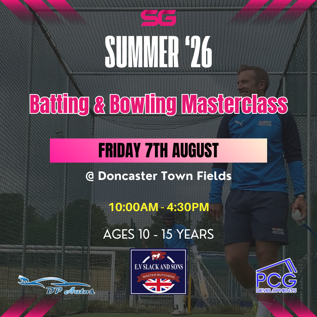 Batting & Bowling Masterclass