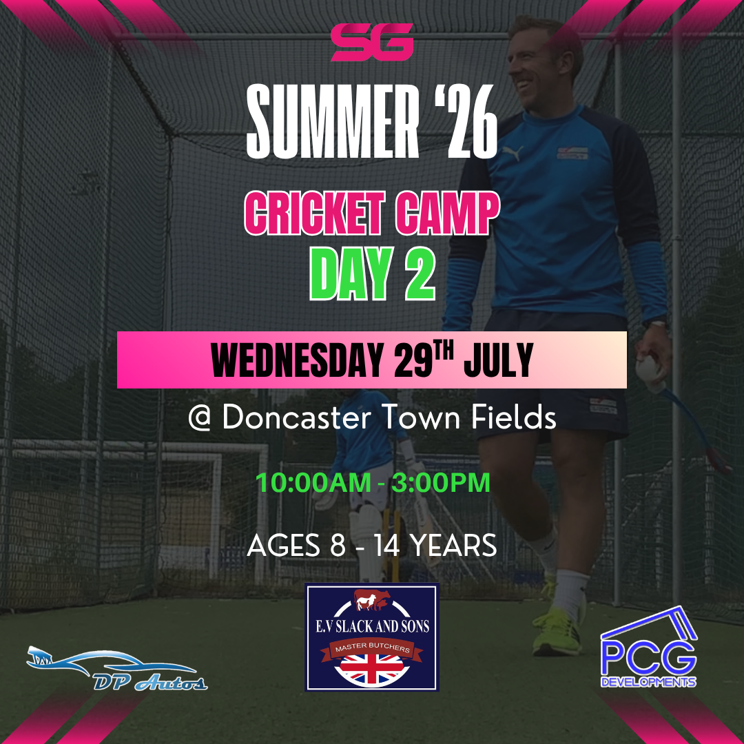 Camp Day 2 - Wednesday 29th July