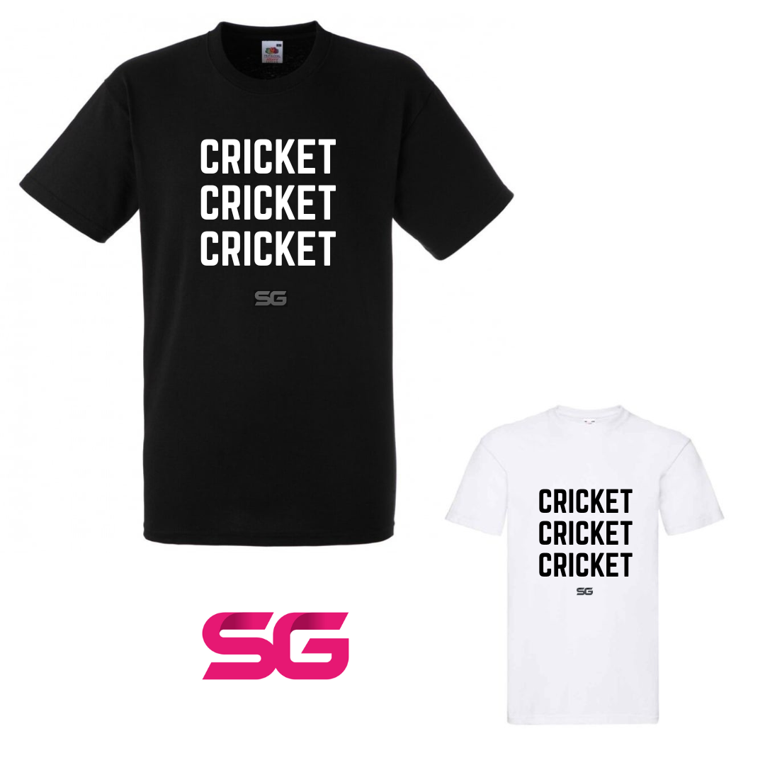 T-Shirt CRICKET CRICKET CRICKET