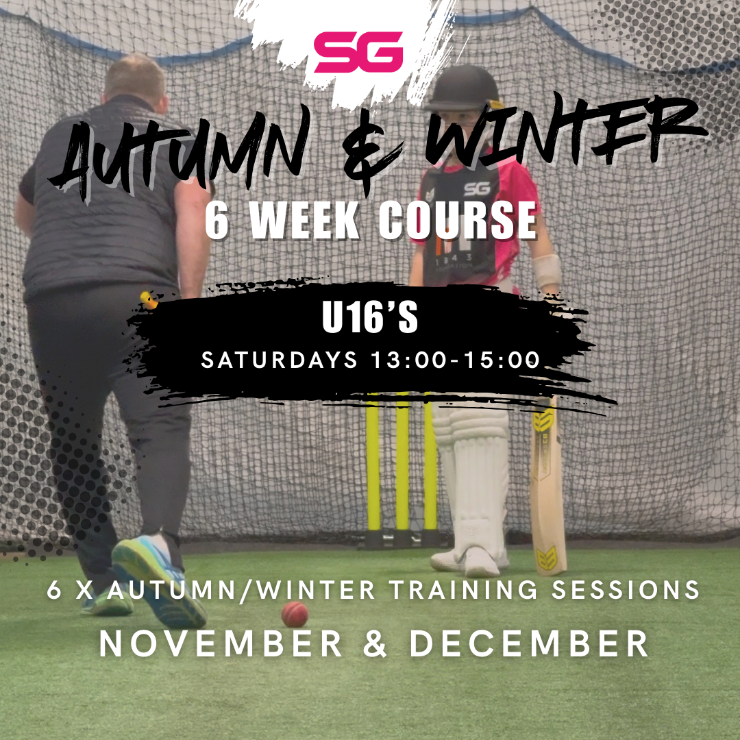 Autumn 6 Week Development Course U16