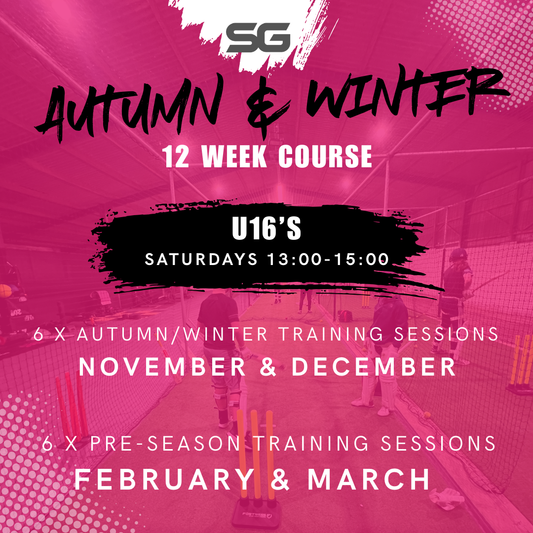 12 Week High Performance U16 Course