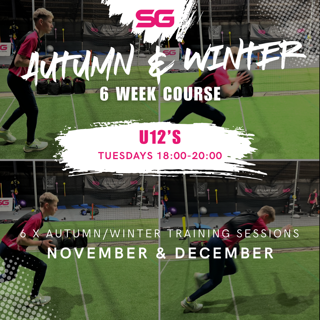 Autumn 6 Week Development Course U12