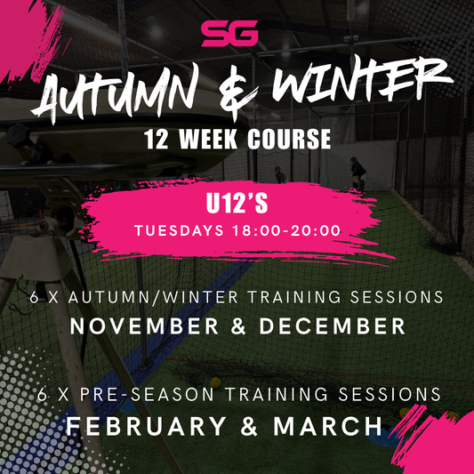 12 Week High Performance U12 Course