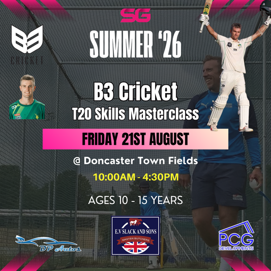 T20 Skills Masterclass