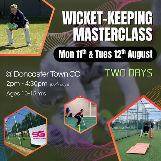 Wicket-Keeping Master Class