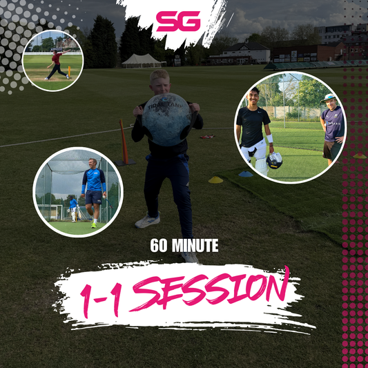One to One 60 minute Session