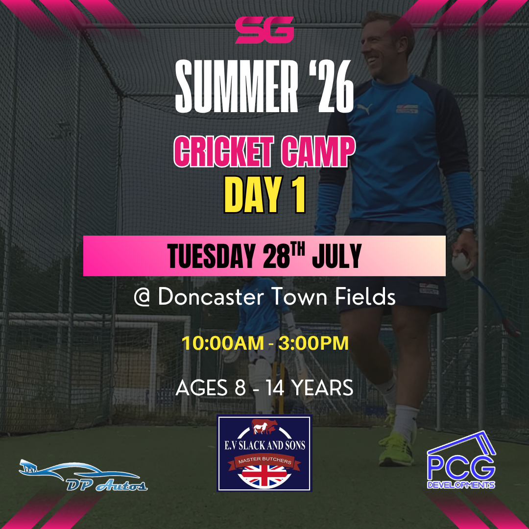 Camp Day 1 - Tuesday 28th July
