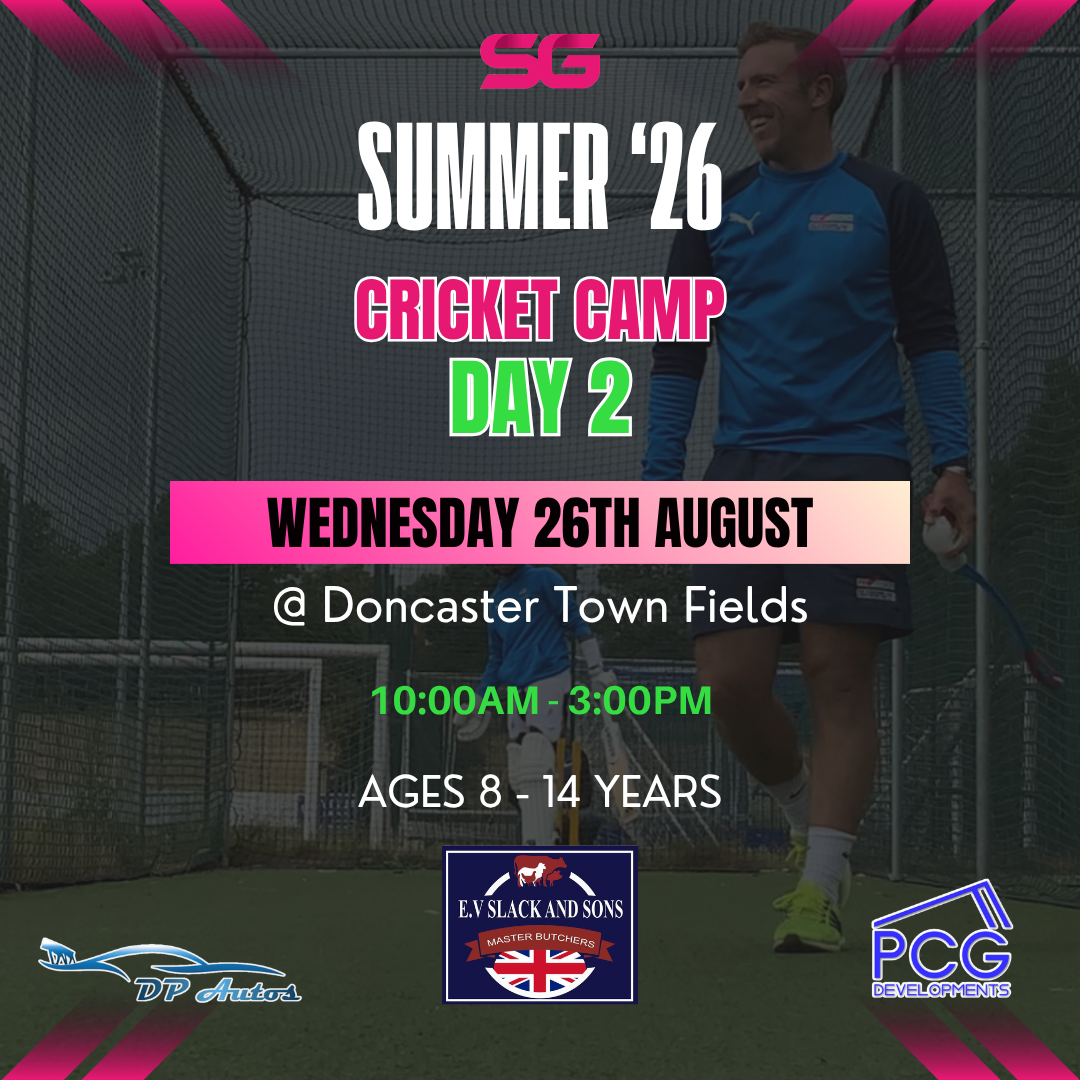 Camp Day 2 - Wednesday 26th August