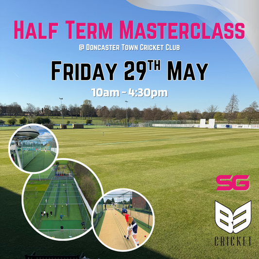 May Half Term Masterclass Course