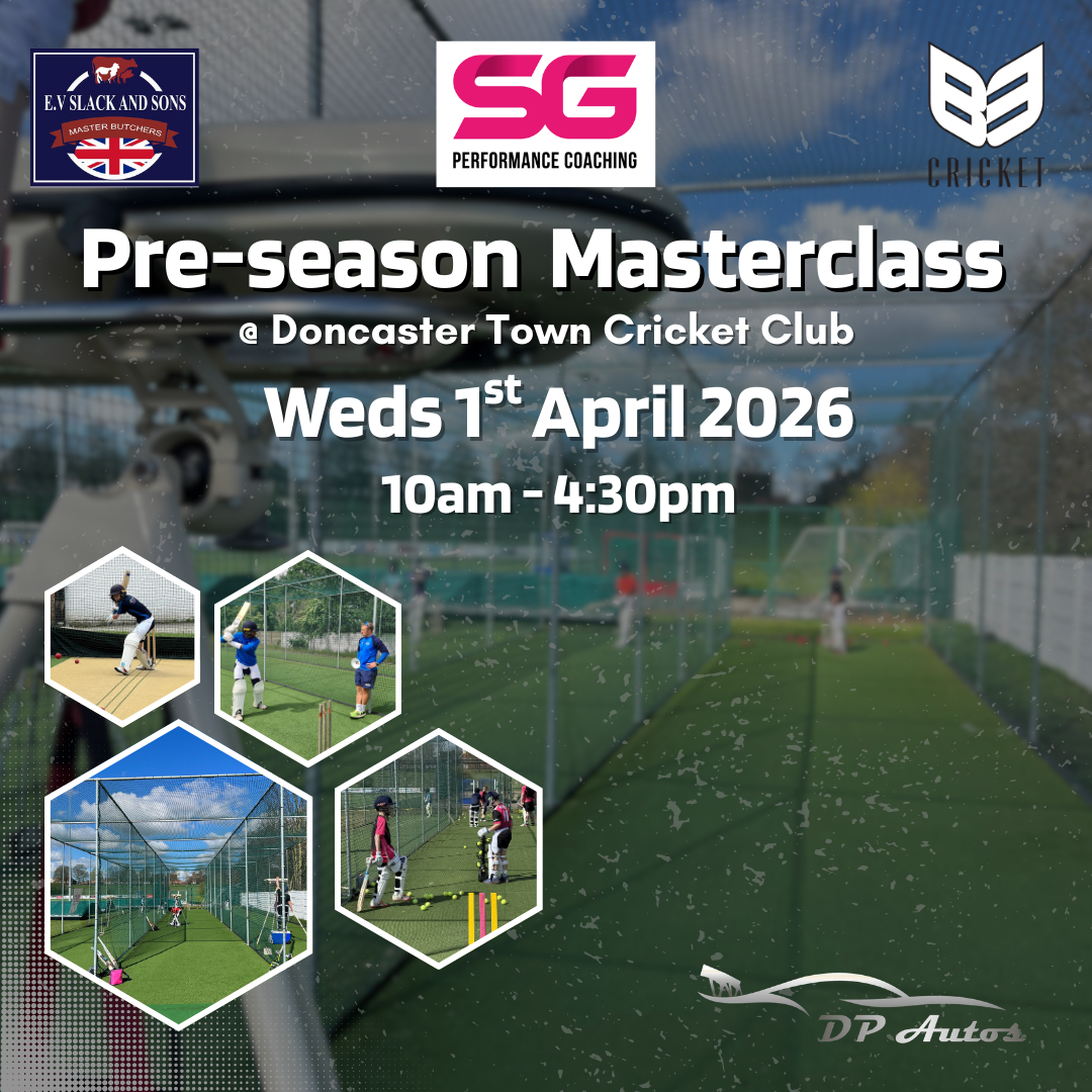 Easter 2026 Pre-season Masterclass