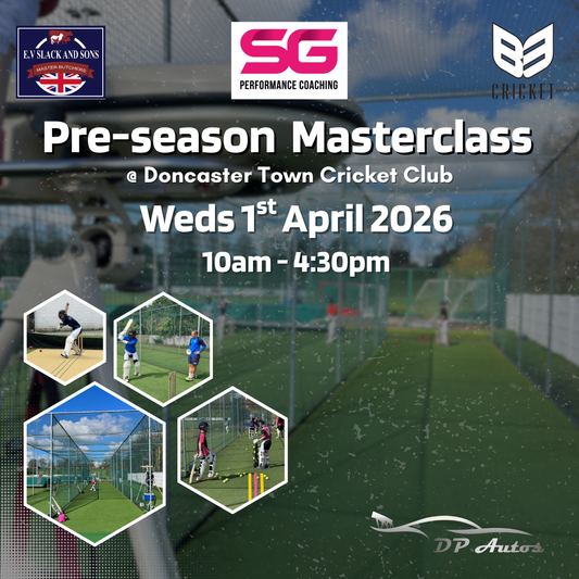 Easter 2026 Pre-season Masterclass