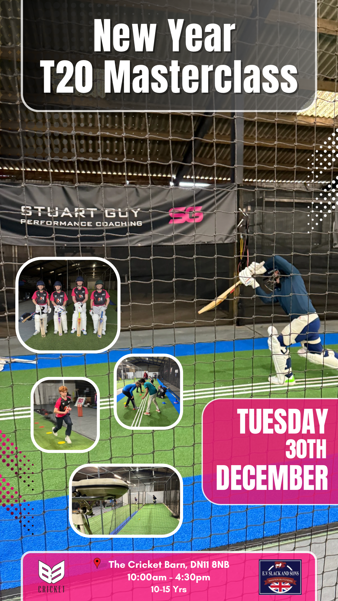 New Year T20 Masterclass