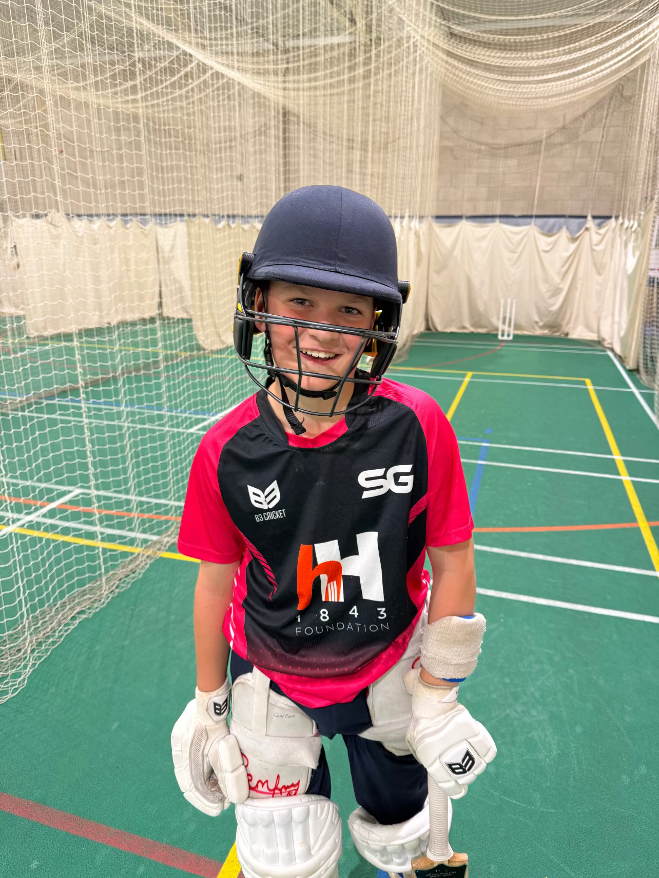 SG Academy Shirt Short Sleeve