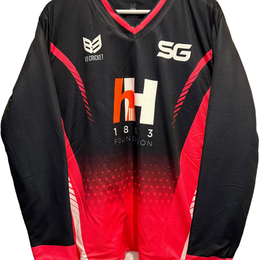 SG Academy Long Sleeved Jumper