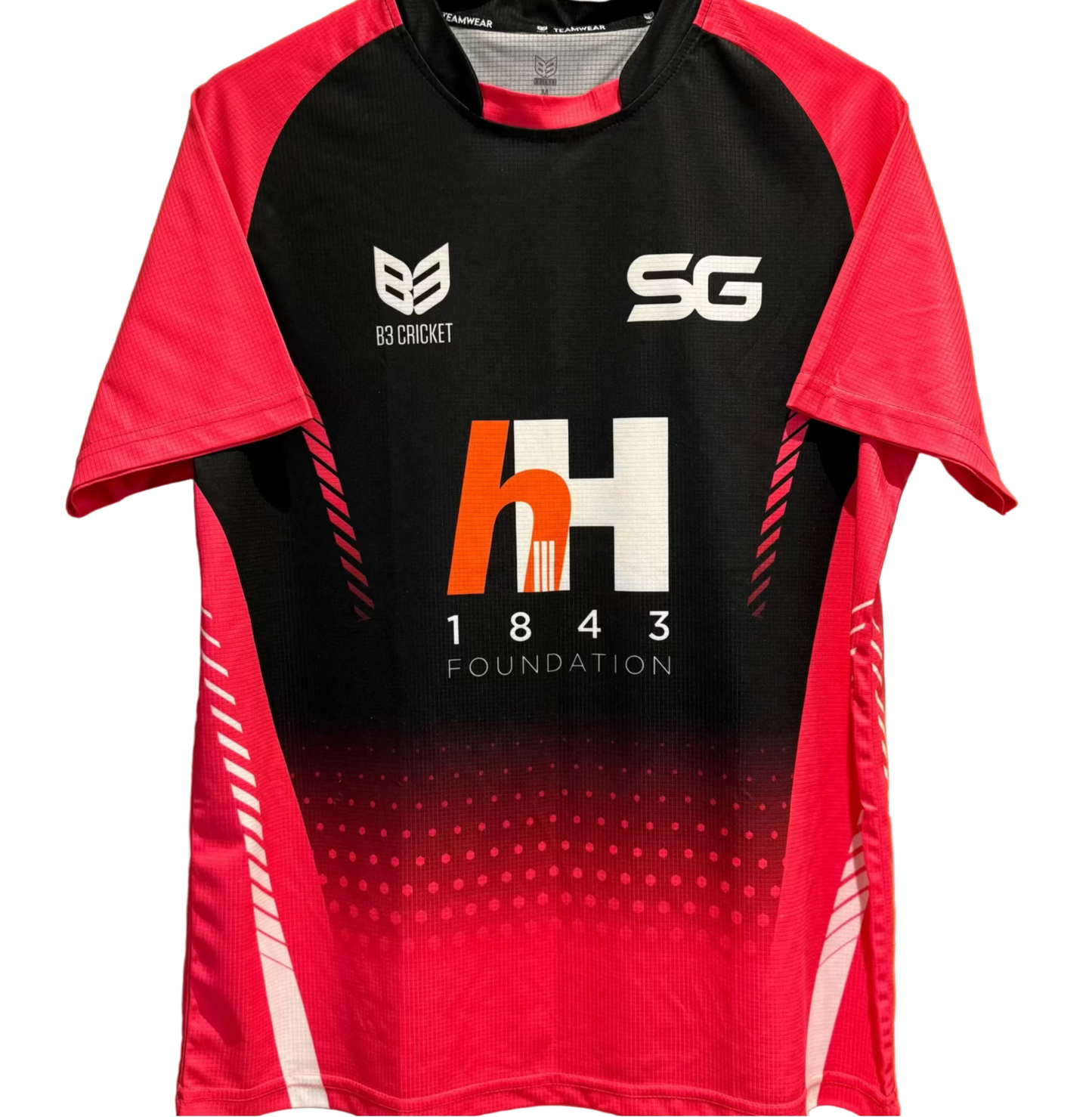 SG Academy Shirt Short Sleeve