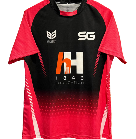 SG Academy Shirt Short Sleeve